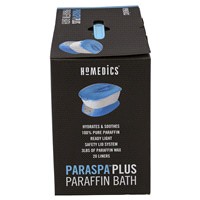 slide 16 of 17, HoMedics ParaSpa Plus Paraffin Bath, 1 ct