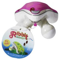 HoMedics Ribbit Massager