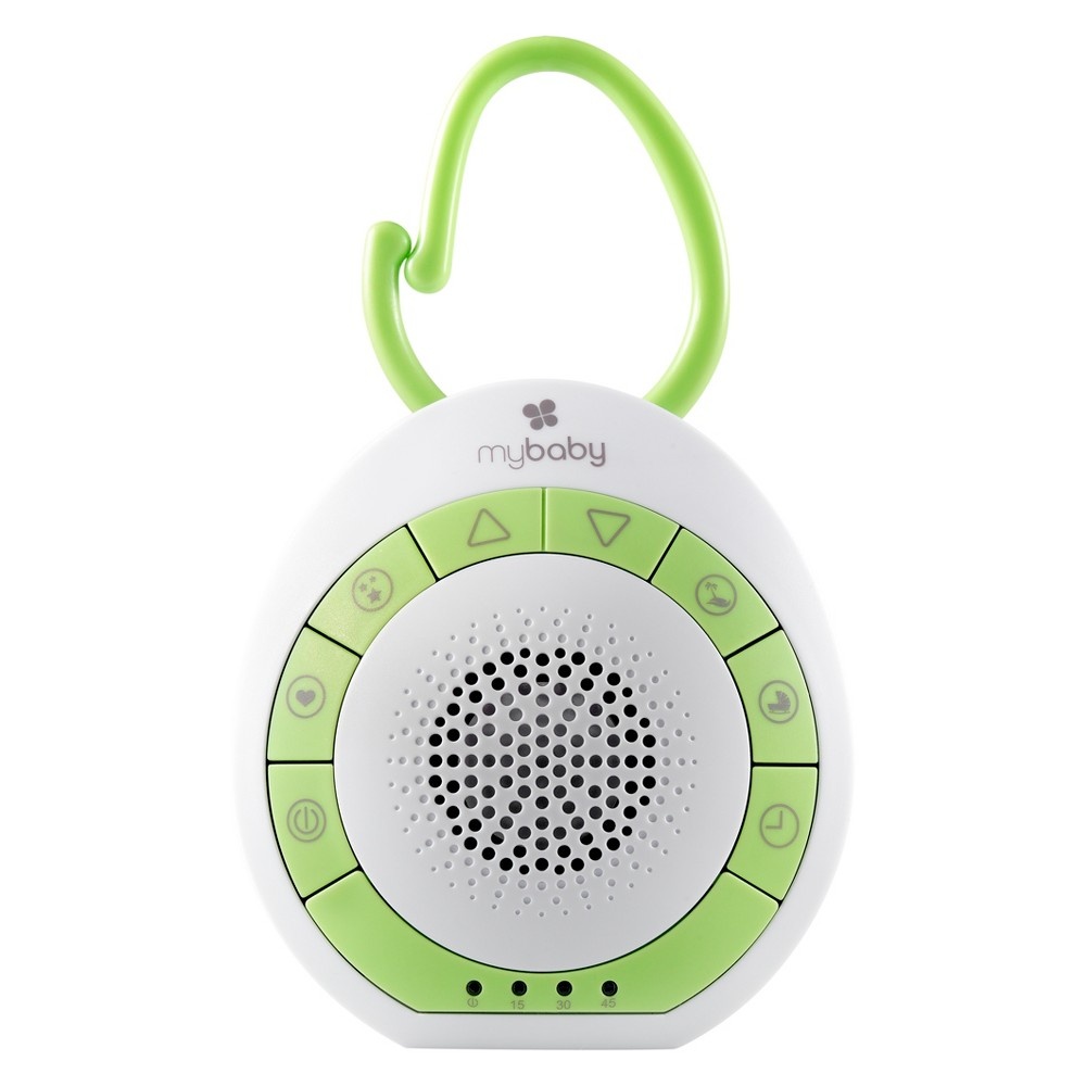 slide 3 of 3, MyBaby by Homedics SoundSpa - On-The-Go Sound Machine, 1 ct