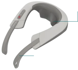 HoMedics Shiatsu & Vibration Neck Massager 1 ea