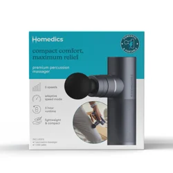 Homedics® Premium Percussion Massager