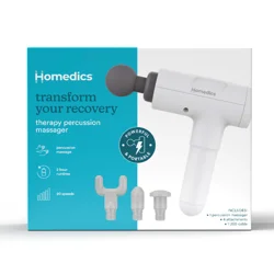Homedics® Therapy Percussion Massager