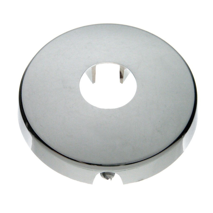 slide 1 of 1, Danco Chrome 0.25-in Bathtub/Shower Arm Mount (0.25-in-ID), 1 ct