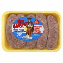 Che Gaucho Sausage, Argentinean Brand Fresh