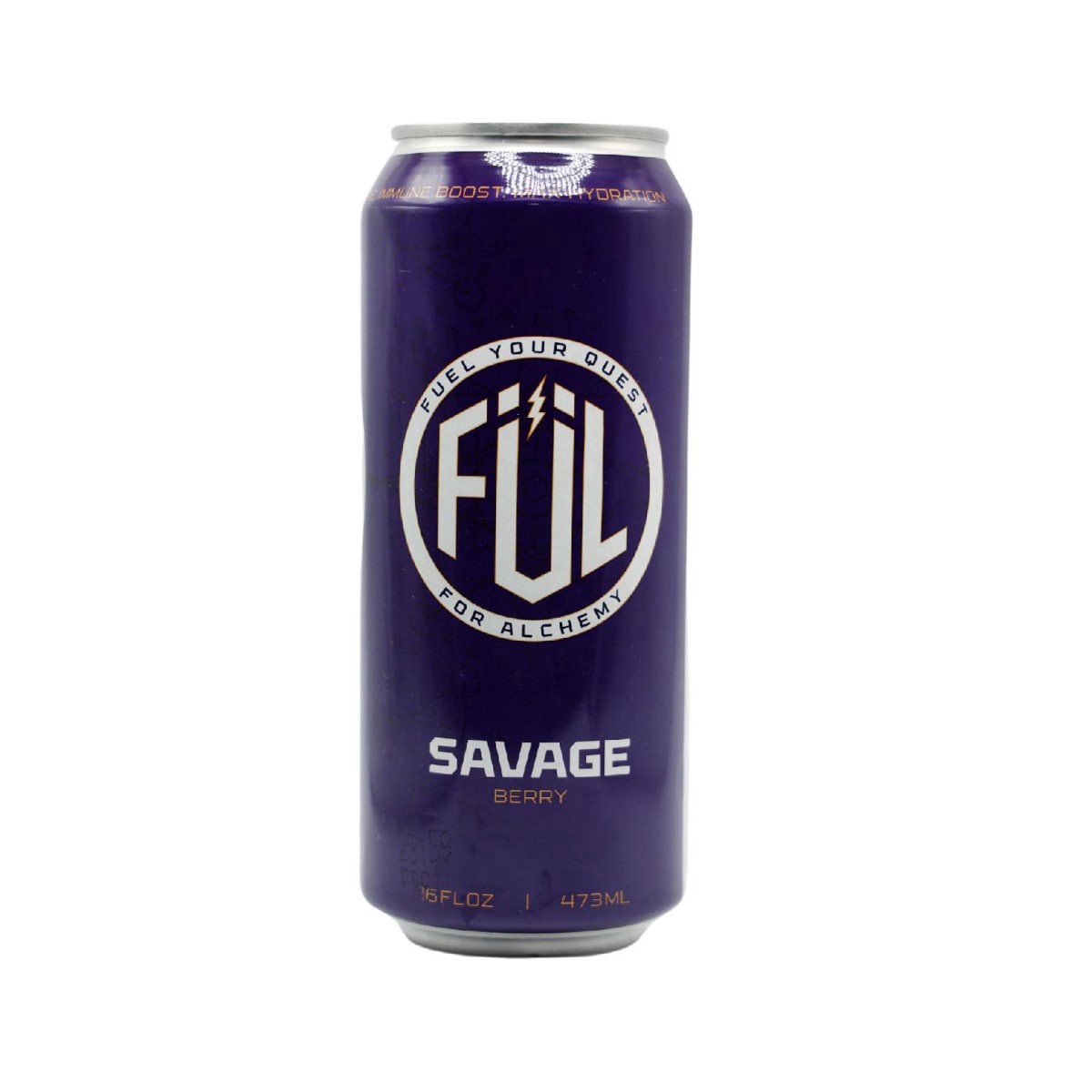 slide 1 of 3, FUL Savage Berry- 16 oz, 16 oz