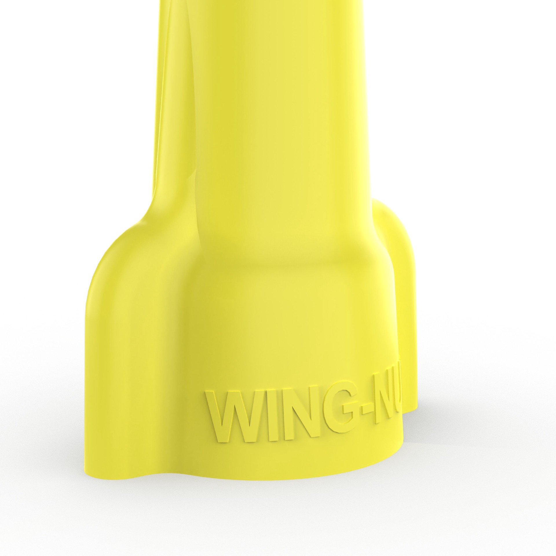 slide 5 of 6, IDEAL Wing Wire Connectors Yellow ( 100 -Pack ), 1 ct