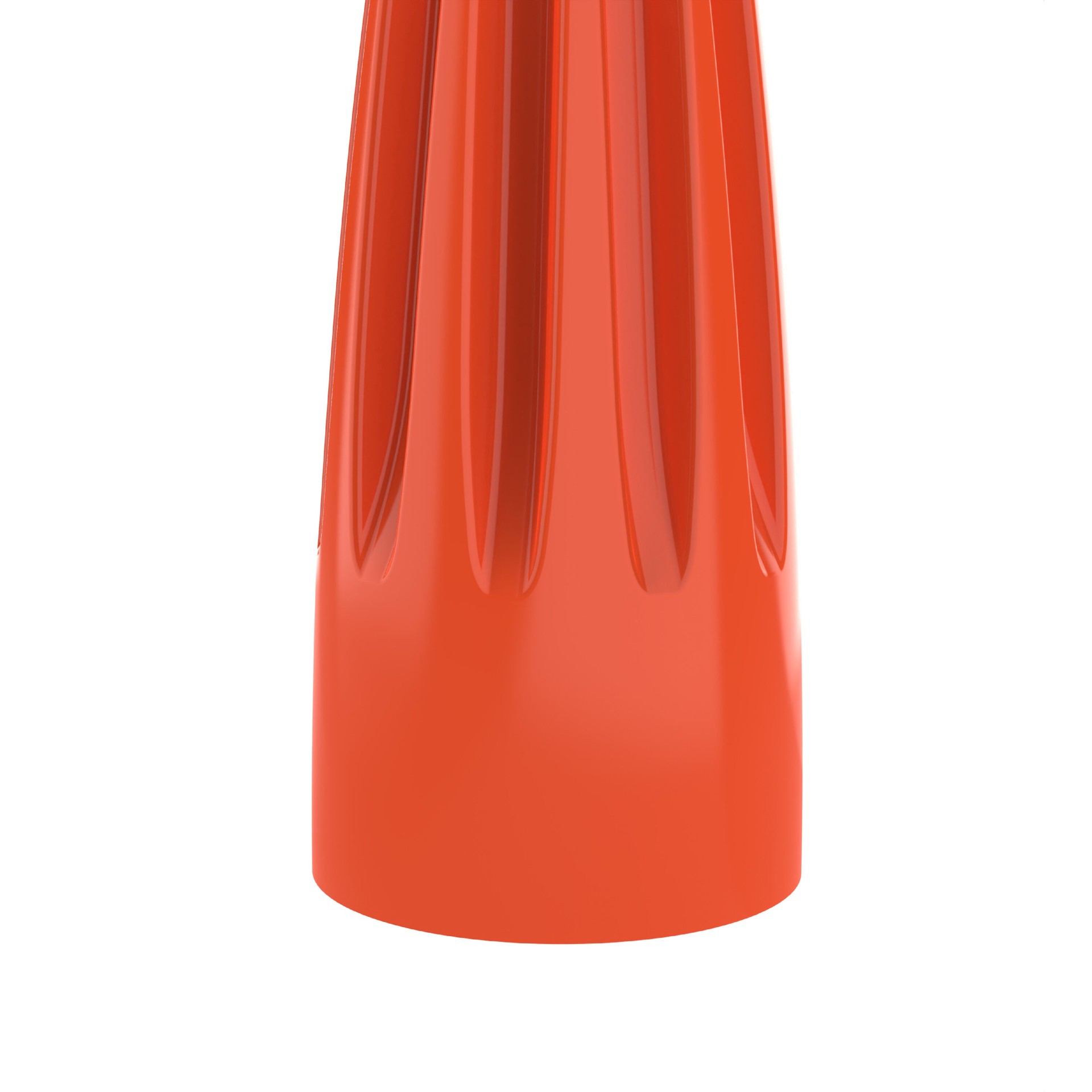 slide 4 of 6, IDEAL Wire connectors Orange ( 100 -Pack ), 1 ct