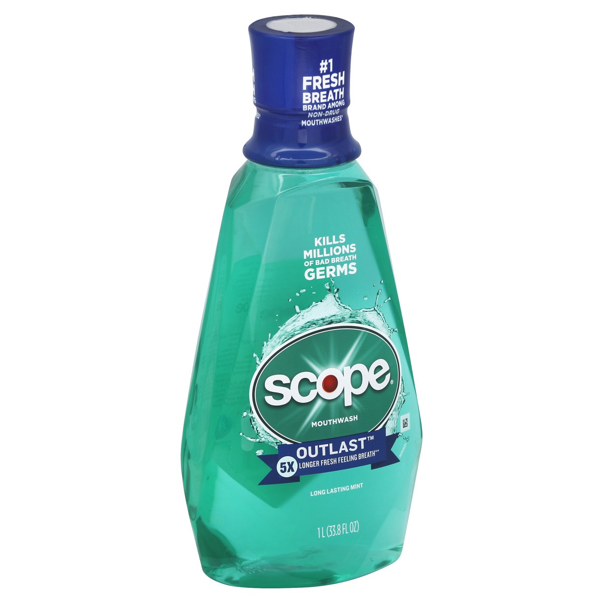 slide 3 of 3, Scope Mouthwash 33.8 oz, 33.8 oz