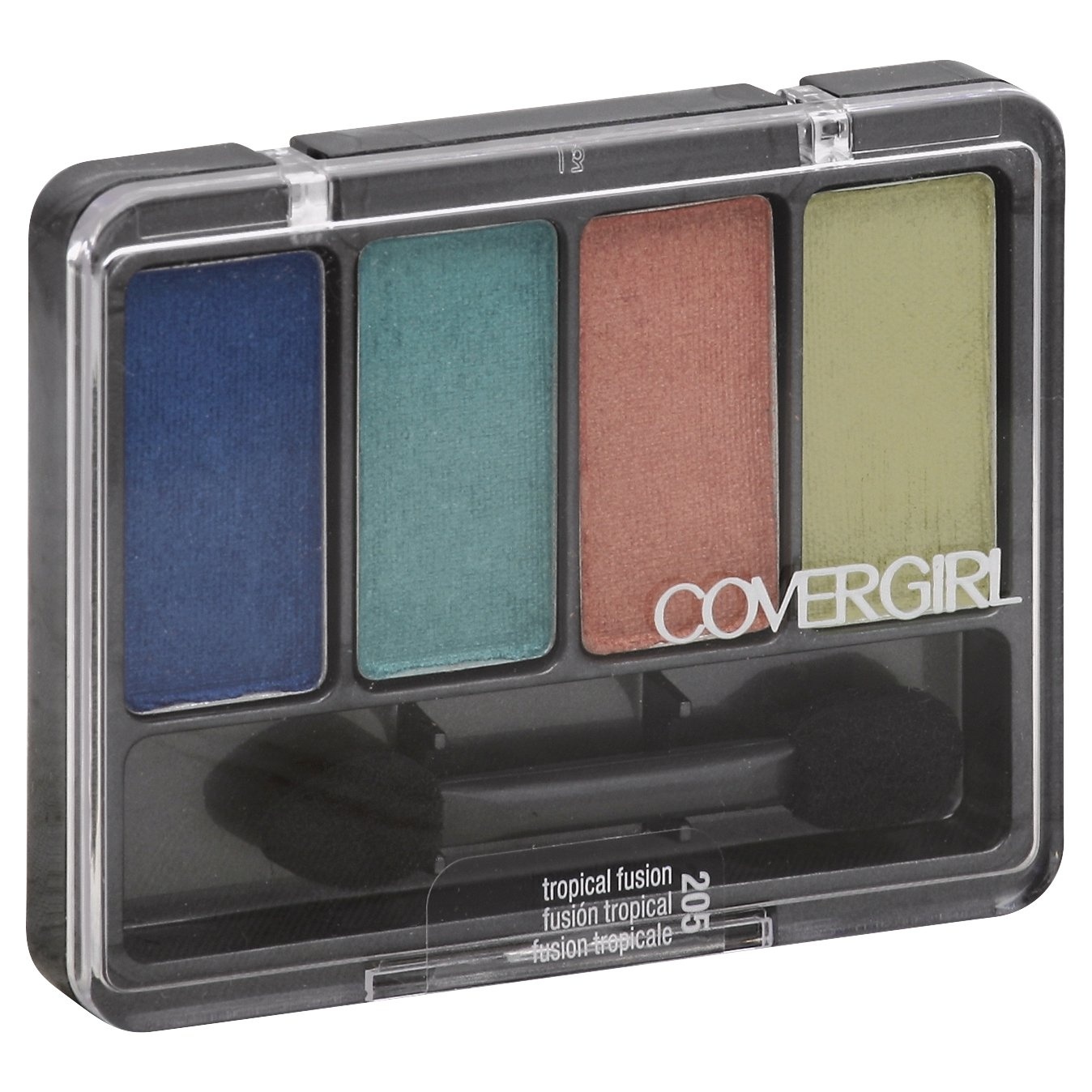 slide 1 of 2, Covergirl Eye Shadow 0.19 oz, 0.19 oz