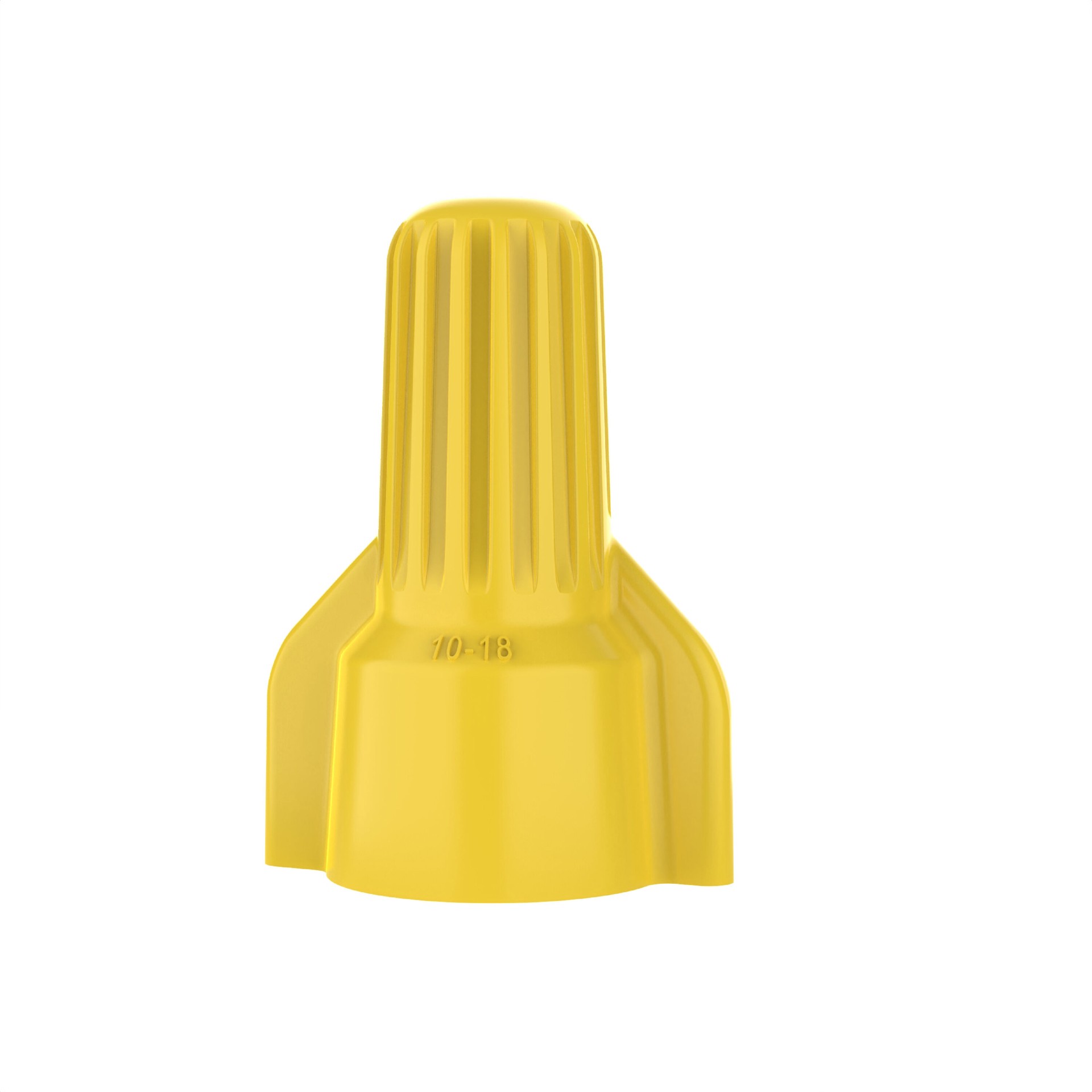 slide 1 of 6, IDEAL Wing Wire Connectors Yellow ( 25 -Pack ), 1 ct