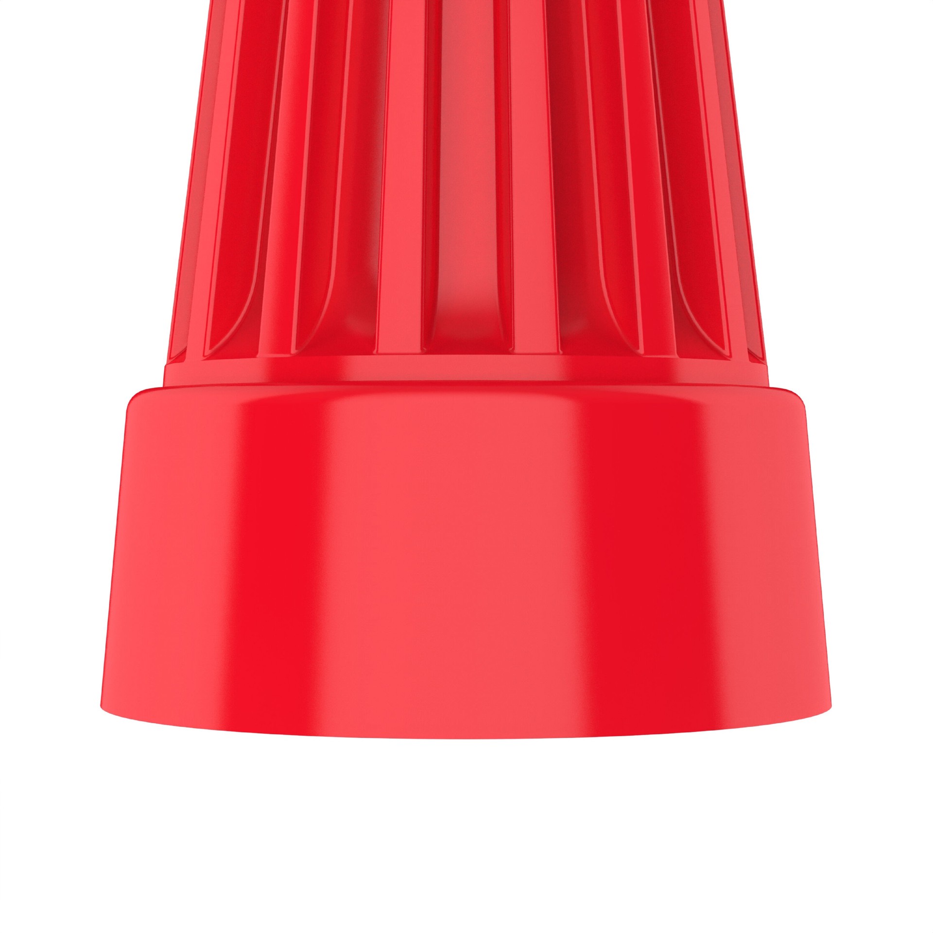 slide 6 of 6, IDEAL Wire connectors Red ( 25 -Pack ), 1 ct