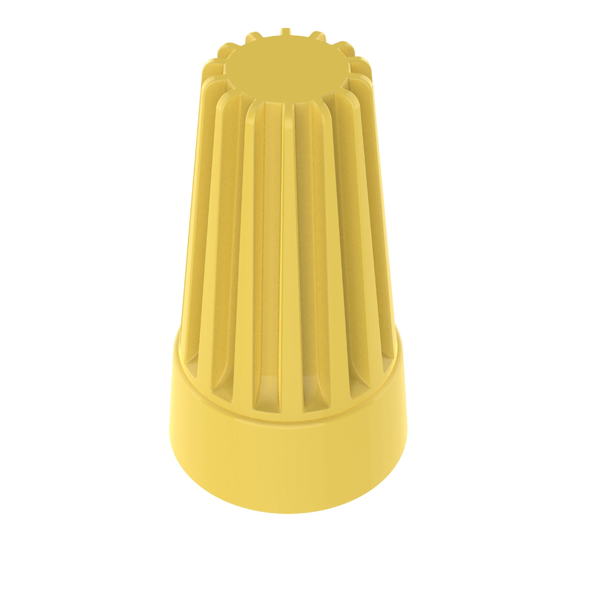 slide 5 of 6, IDEAL Wire connectors Yellow ( 25.0 -Pack ), 1 ct
