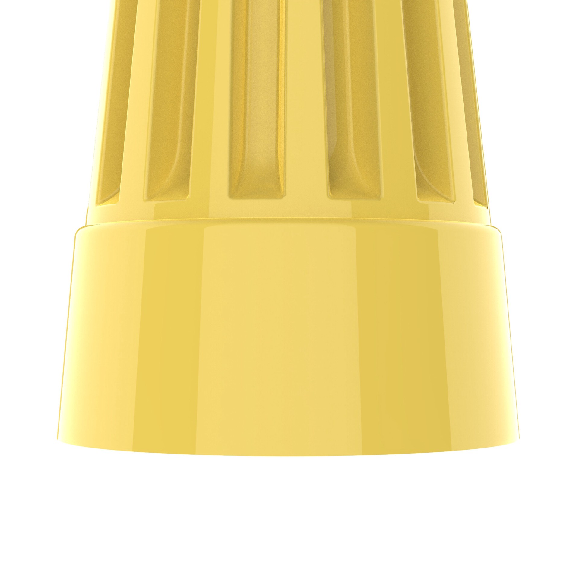 slide 6 of 6, IDEAL Wire connectors Yellow ( 25.0 -Pack ), 1 ct