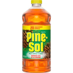 Pine-Sol Multi-Surface Cleaner, Original, 60 Fluid Ounces