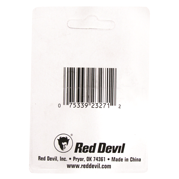 slide 8 of 9, Red Devil Single Edge Razor Blades, 5 ct