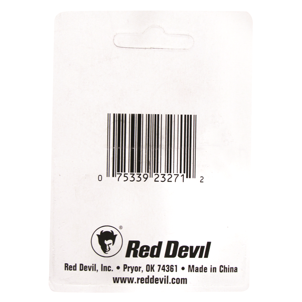 slide 9 of 9, Red Devil Single Edge Razor Blades, 5 ct