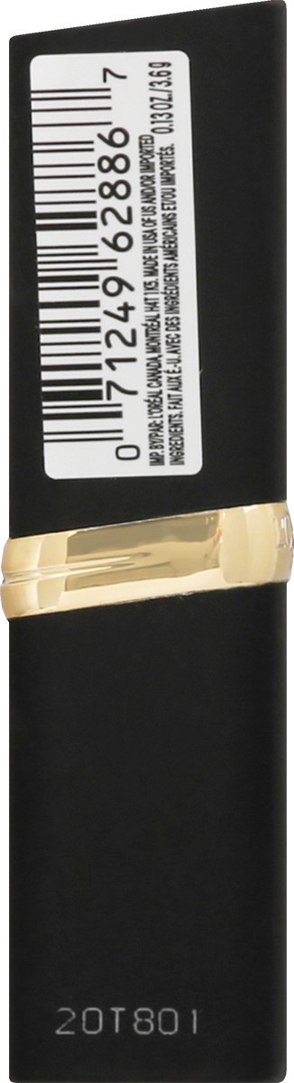 slide 7 of 9, L'Oréal Colour Riche Cafe Matte 735 Lipstick 0.13 oz, 0.13 oz