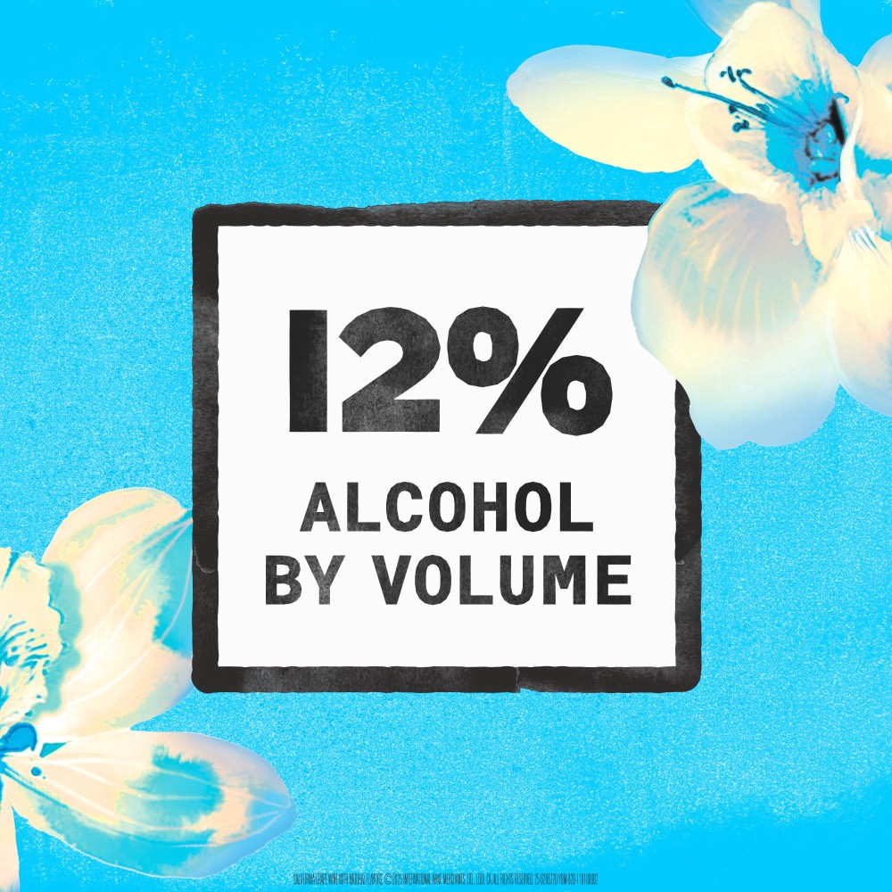 slide 5 of 6, YUMI™ Vanilla Ready to Drink Wine Cocktail, 375 ml