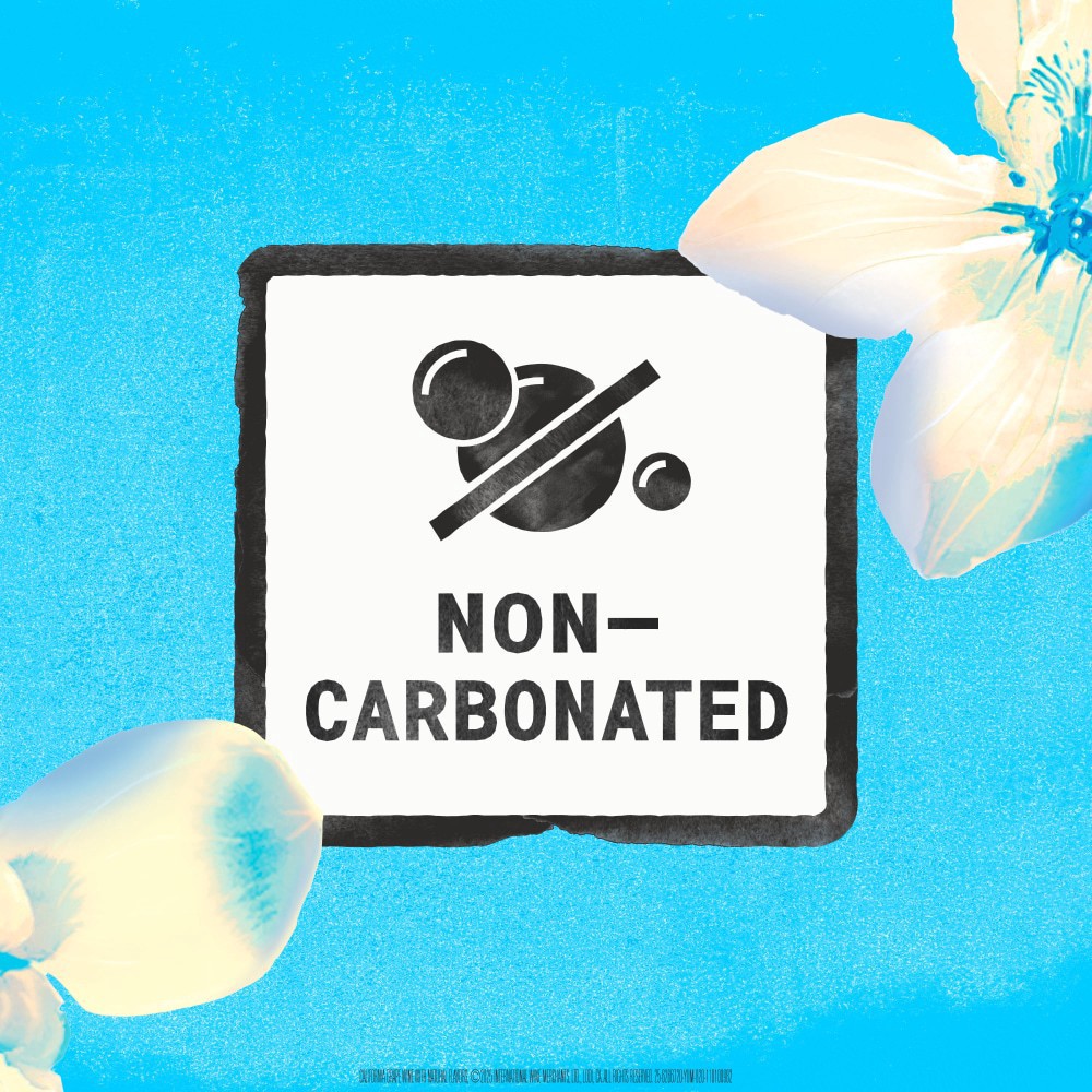 slide 6 of 6, YUMI™ Vanilla Ready to Drink Wine Cocktail, 375 ml