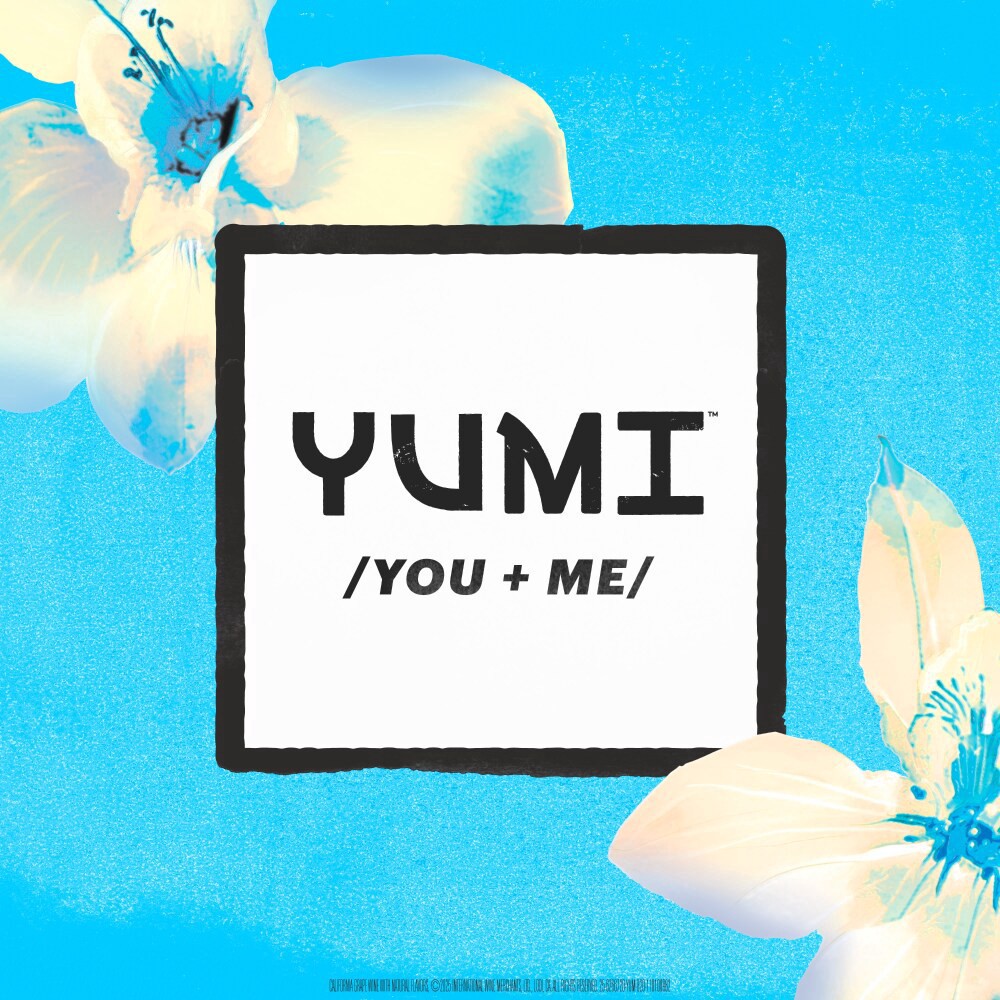 slide 4 of 6, YUMI™ Vanilla Ready to Drink Wine Cocktail, 375 ml