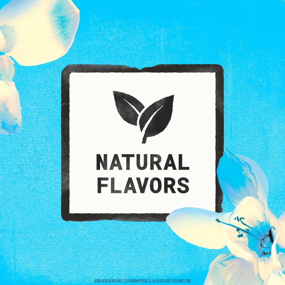 slide 3 of 6, YUMI™ Vanilla Ready to Drink Wine Cocktail, 375 ml