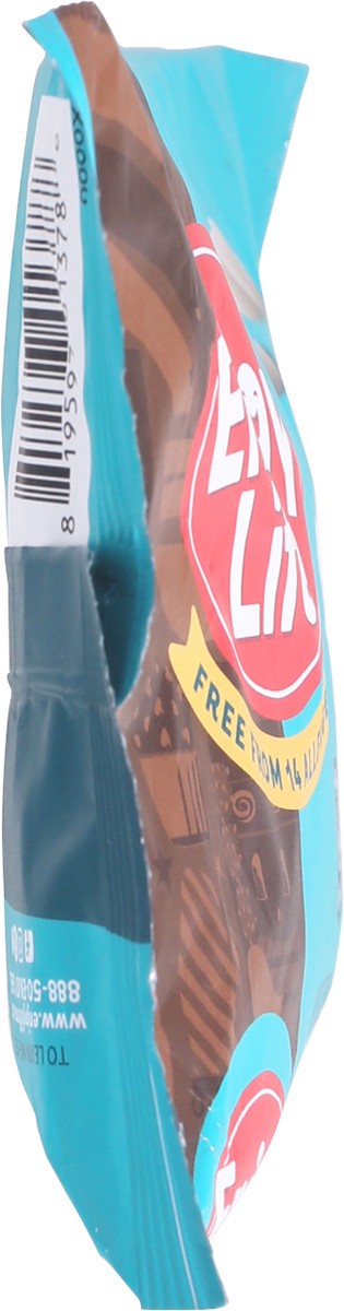 slide 6 of 9, ENJOY LIFE NATURAL BRANDS LLC Baking Chocolate 3D - Mini Chips - White Chocolate Film Enjoy Life Redesign 9oz - 255g English, 9 oz