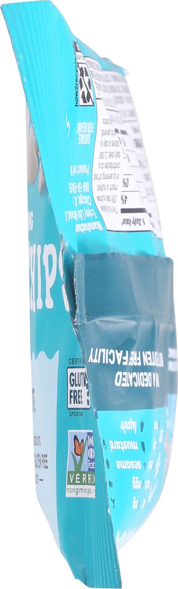 slide 5 of 9, ENJOY LIFE NATURAL BRANDS LLC Baking Chocolate 3D - Mini Chips - White Chocolate Film Enjoy Life Redesign 9oz - 255g English, 9 oz