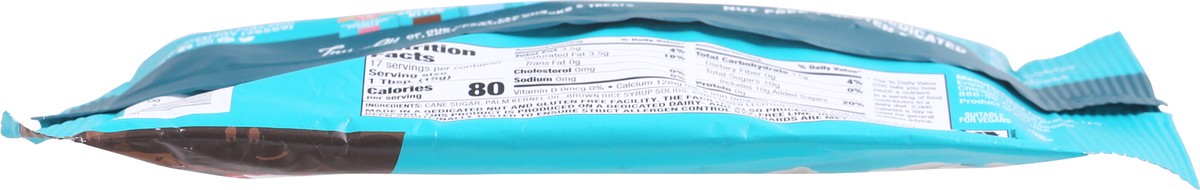 slide 2 of 9, ENJOY LIFE NATURAL BRANDS LLC Baking Chocolate 3D - Mini Chips - White Chocolate Film Enjoy Life Redesign 9oz - 255g English, 9 oz