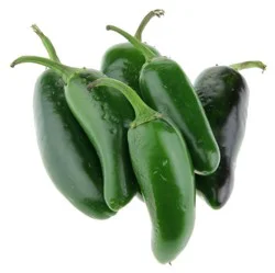 Fresh Jalapeño Pepper