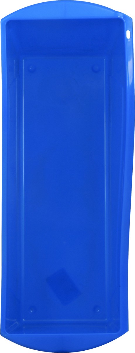 slide 4 of 11, Storex Blue Large Book Bin 1 ea, 1 ct