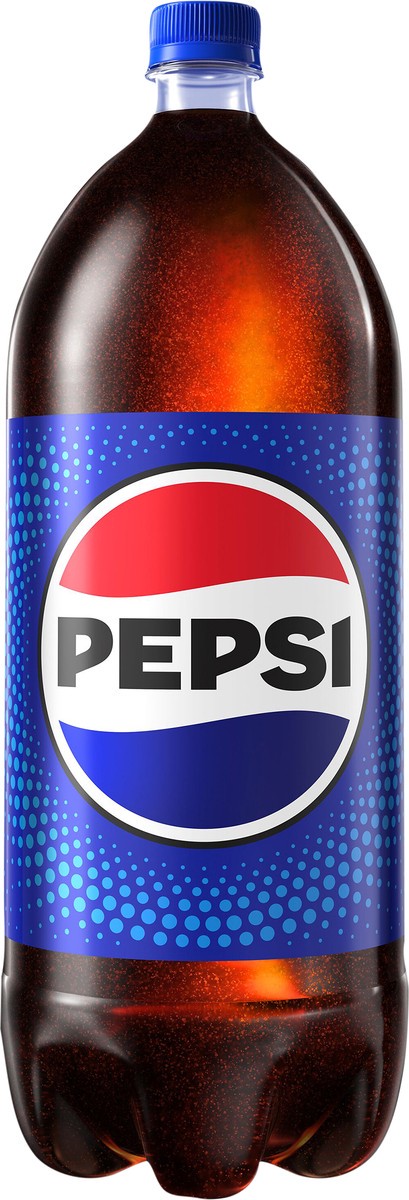 slide 4 of 5, Pepsi Soda - 2 liter, 2 liter