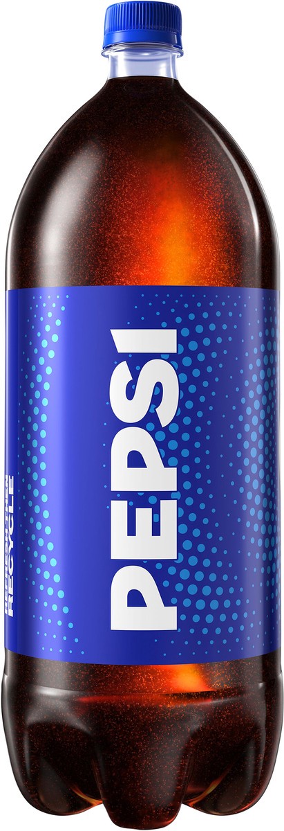 slide 3 of 5, Pepsi Soda - 2 liter, 2 liter