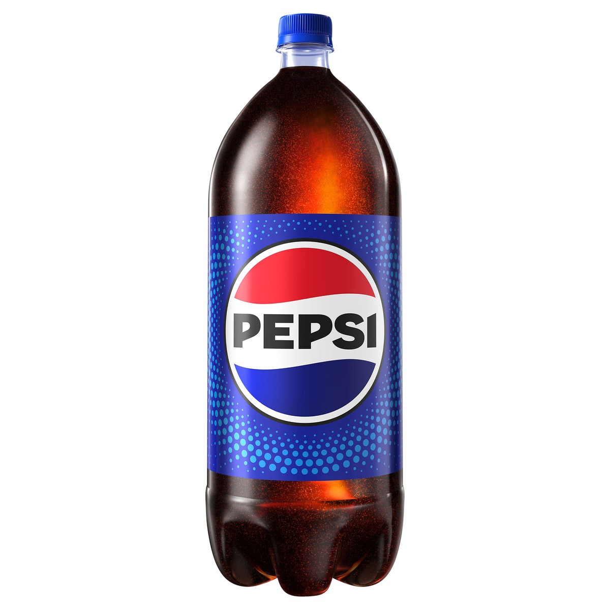 slide 1 of 5, Pepsi Soda - 2 liter, 2 liter