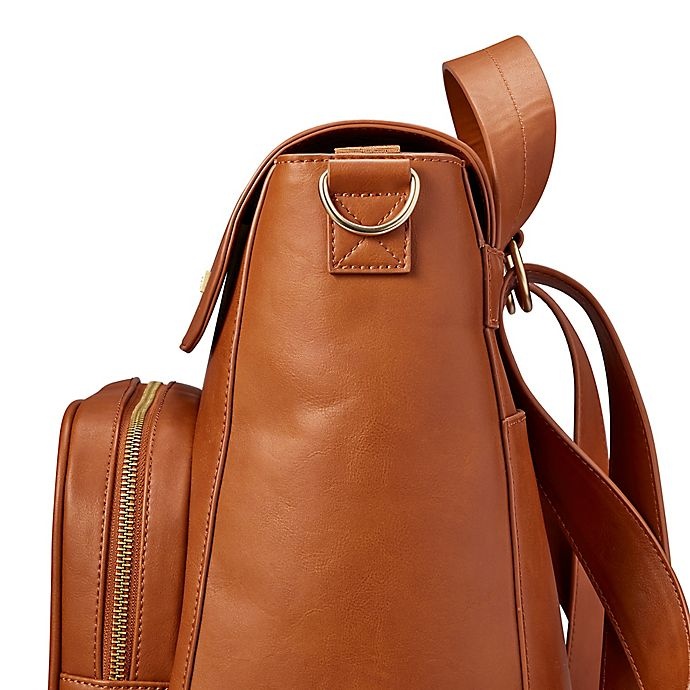 slide 15 of 16, JJ Cole Brookmont Diaper Backpack - Cognac, 1 ct