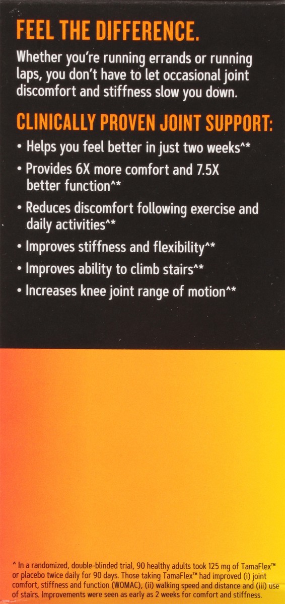 slide 7 of 9, GNC Tamaflex Complete, 120 ct