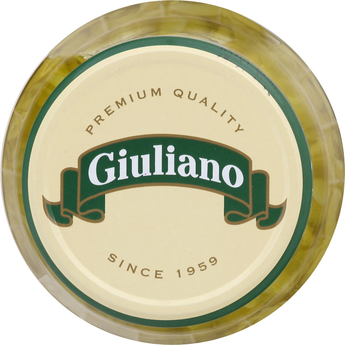 slide 6 of 10, Giuliano Golden Sliced Peperoncini, 32 oz