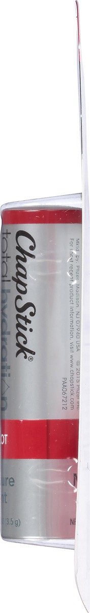 slide 5 of 10, ChapStick Total Hydration Merlot Moisture + Tint 0.12 oz, 0.12 oz