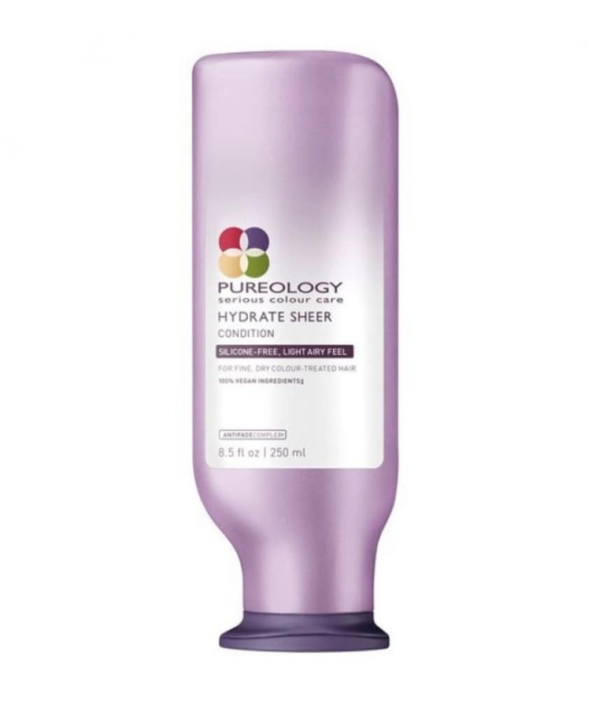 slide 1 of 1, Pureology Hydrate Sheer Condit, 8.5 oz