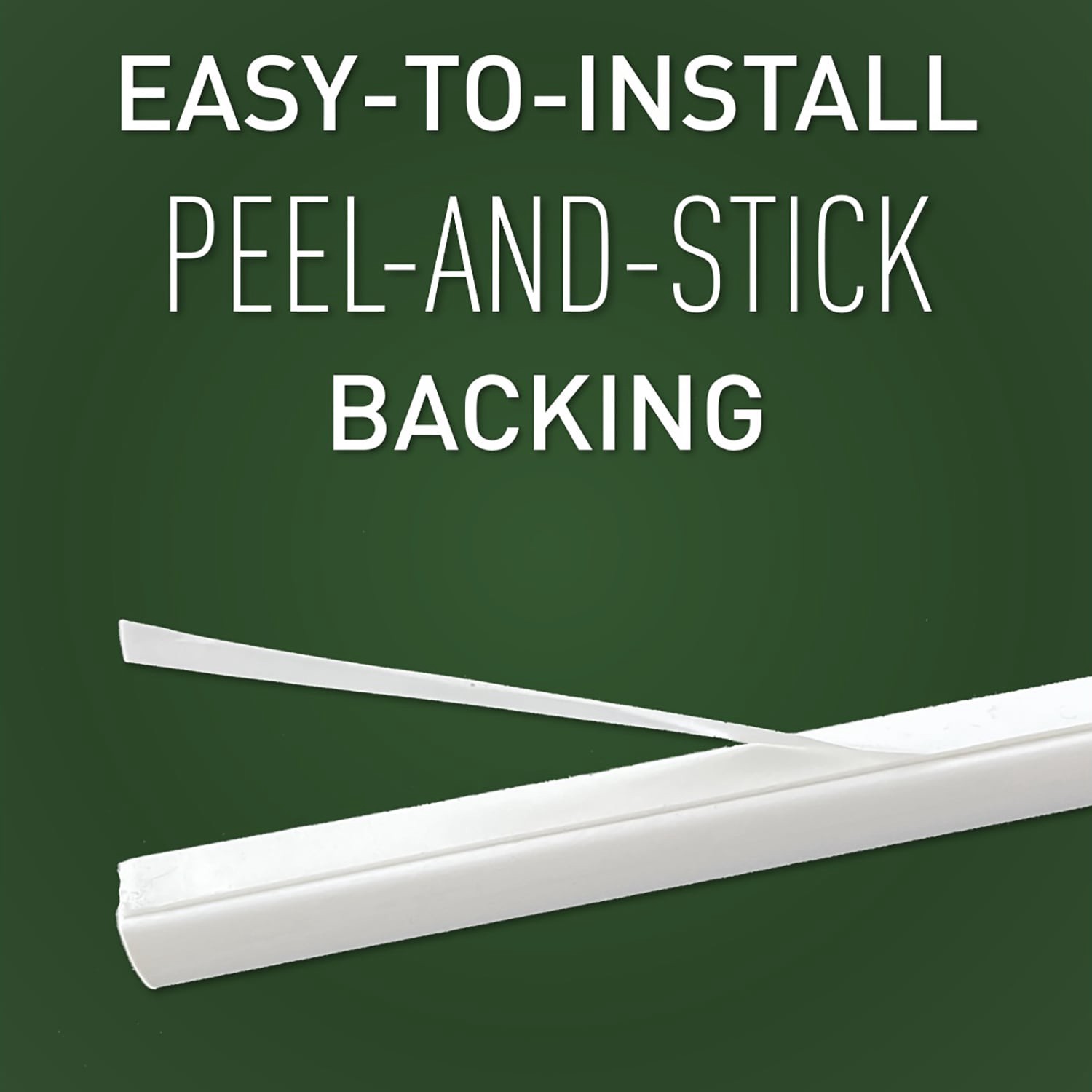 slide 4 of 6, Legrand Wiremold CordMate II 5-ft x 1.0-in PVC White Straight channel cord cover, 1 ct