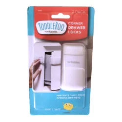 Toddleroo by North States Corner Drawer Locks