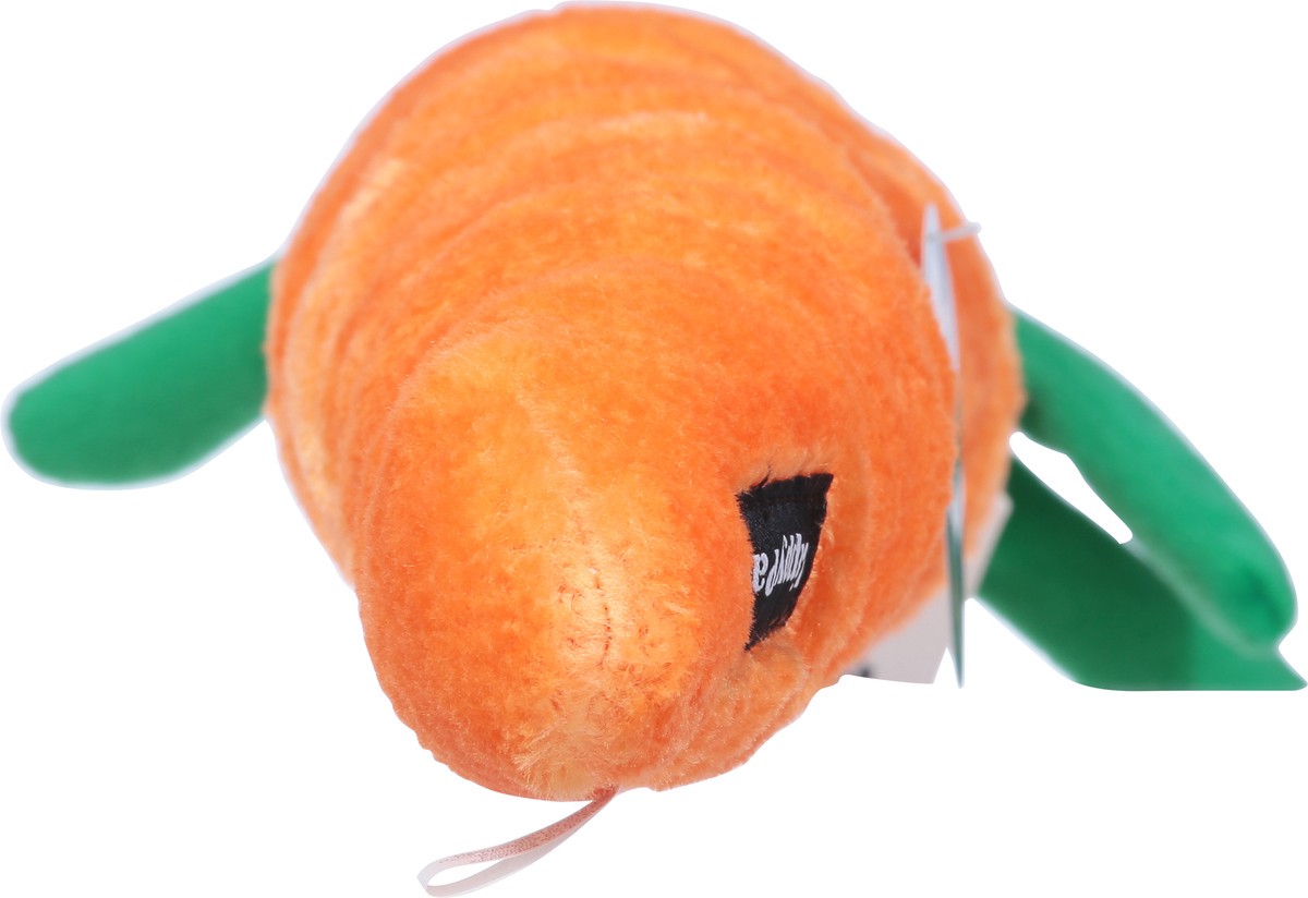 slide 8 of 9, Zippy Paws Jigglerz Carrot Durable Dog Toy 1 ea, 1 ct