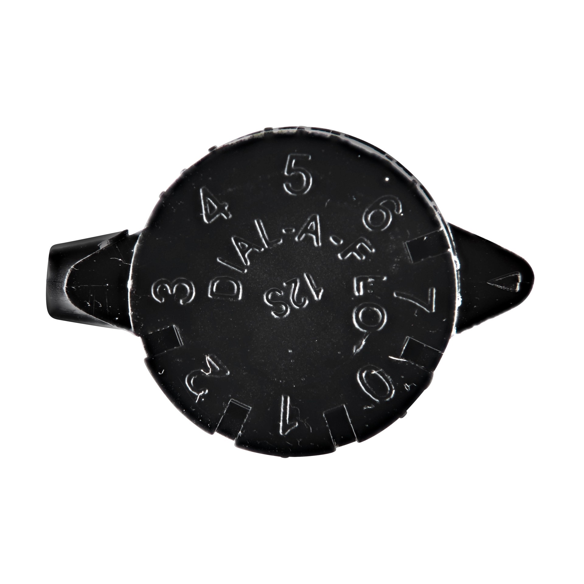 slide 4 of 6, Raindrip 11 GPH Half-circle Drip Irrigation Bubbler 3 -Pack, 1 ct