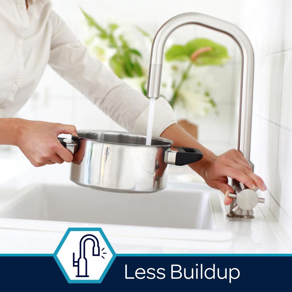 slide 6 of 6, Morton 40-lb Water Softener Salt Pellets, 1 ct