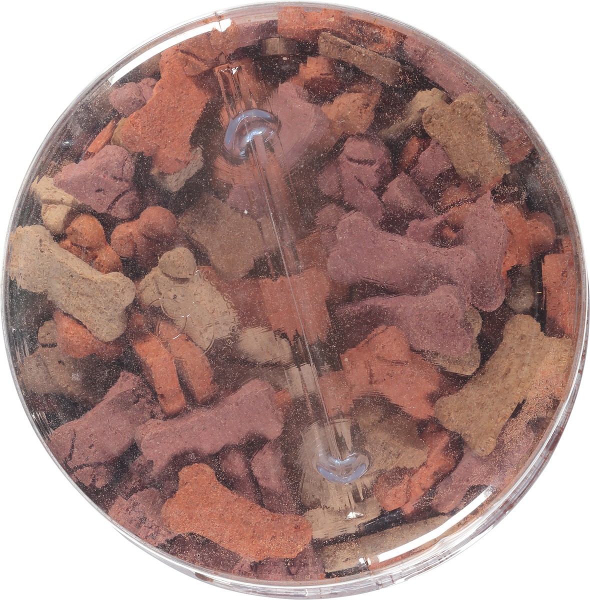 slide 9 of 9, Sunshine Mills Multi Flavor Biscuits Treats for Dogs 6 lb Bucket, 6 lb