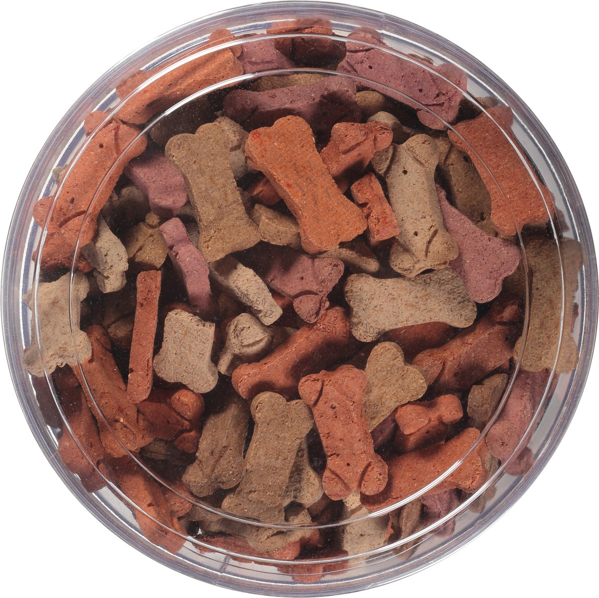 slide 5 of 9, Sunshine Mills Multi Flavor Biscuits Treats for Dogs 6 lb Bucket, 6 lb