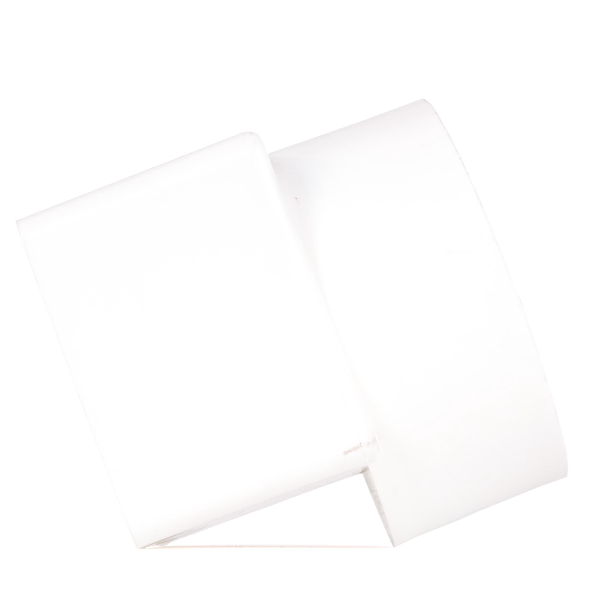 slide 3 of 6, NDS PVC Offset Downspout Adapter, 2X3 in. Downspout X 3 in. Sewer and Drain Hub, 1 ct