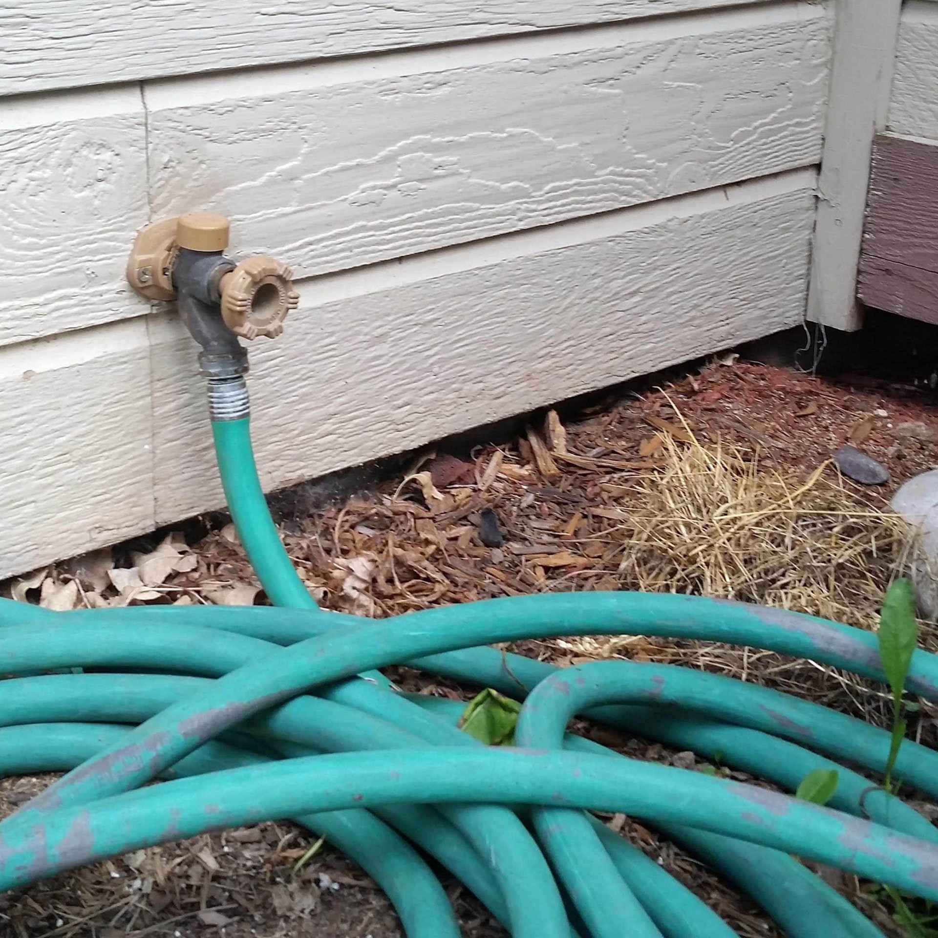 slide 6 of 6, Woodford Model 17 10-in L x 1/2-in Copper sweat Brass Anti-Siphon Frost Resistant Multi turn Sillcock, 1 ct