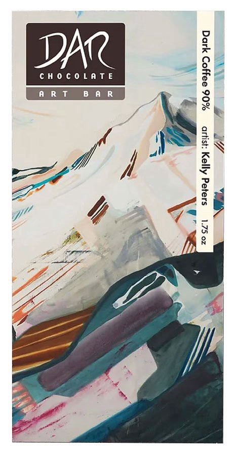 slide 1 of 1, DAR Chocolate Dark Coffee Chocolate - 1.75 oz, 1.75 oz