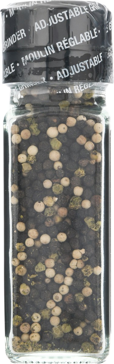 slide 9 of 9, Watkins Peppercorn Blend Organic Grinder 2.4 oz, 2.4 oz