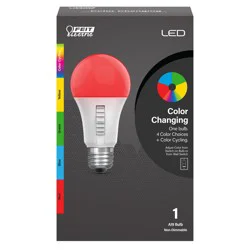 Feit Electric 4.5 Watts LED Color Changing Bulb - 1 ea